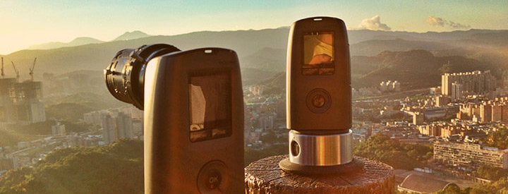Timelapse Series
