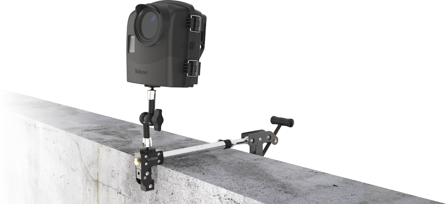 Extendable Clamping Range