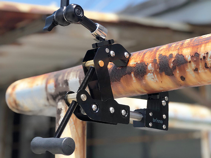 Industry-grade Clamp