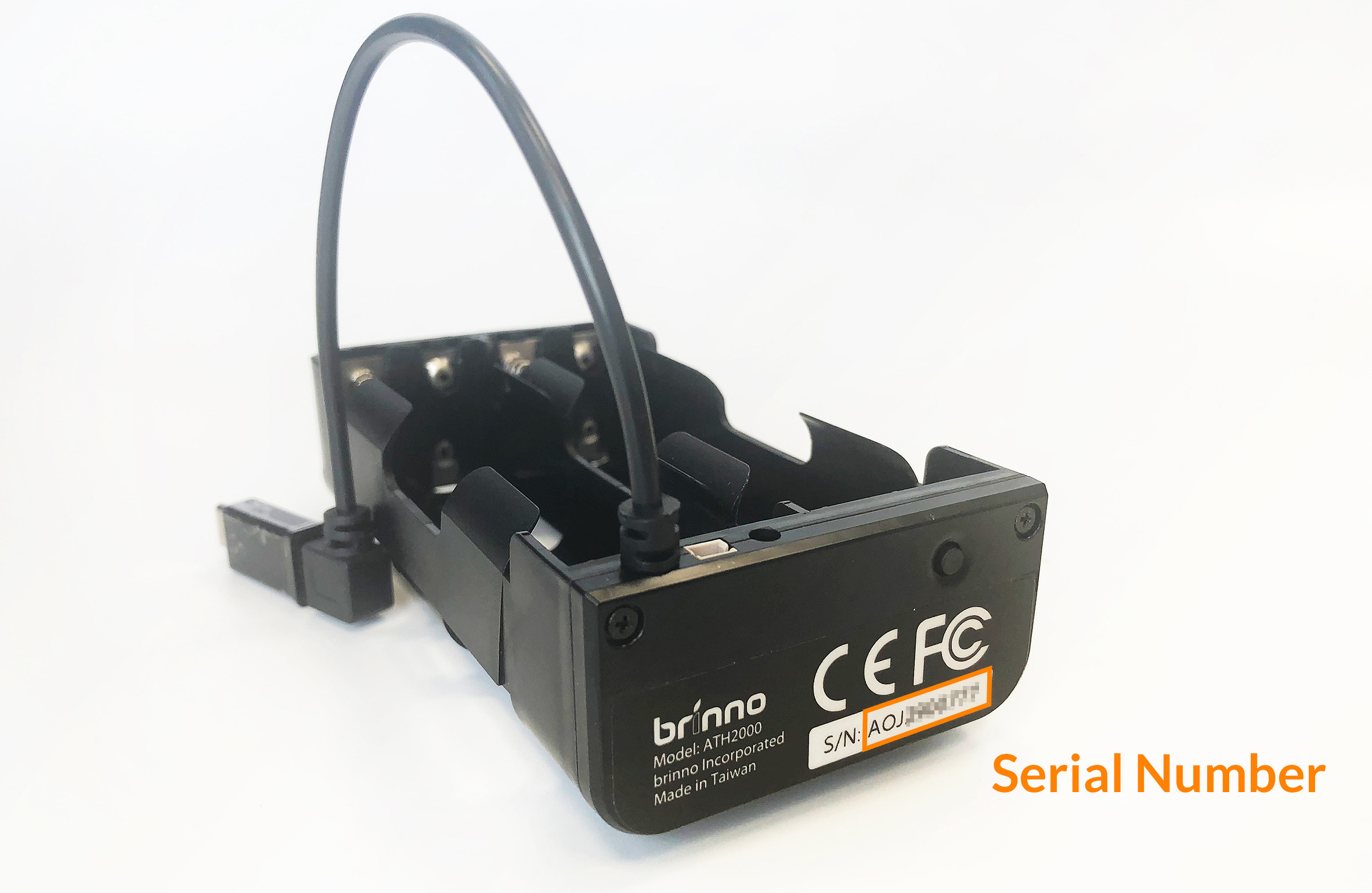 Battery Slot