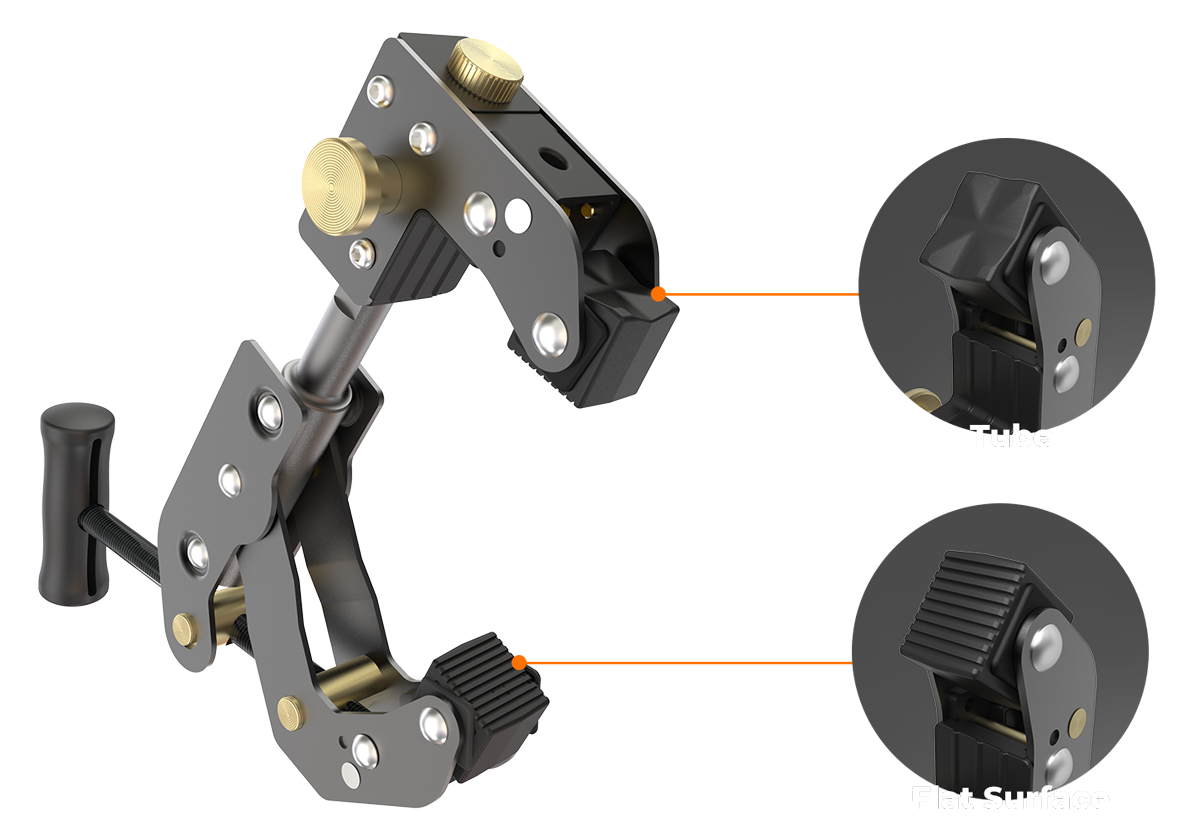 Camera Mounting Positions