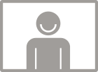 Upfront Face Images