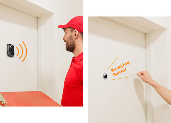 Knocking Sensor