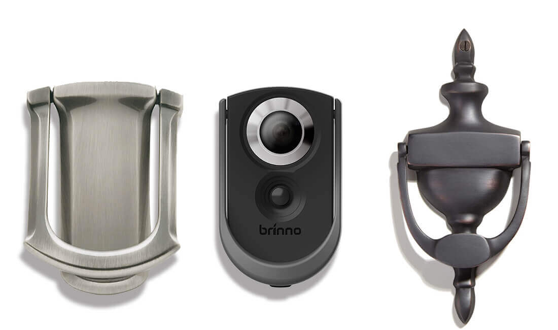 Brinno Peephole Sensor-MAS200