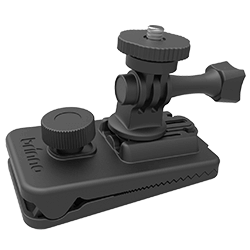 Backpack Clip Mount