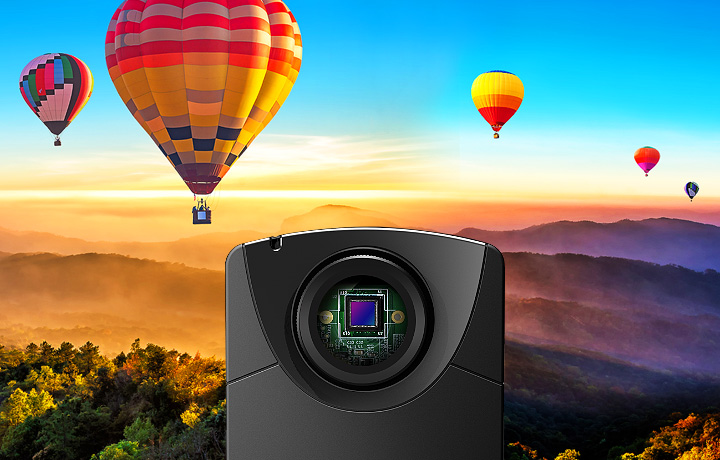 HDR & FHD Imaging Technologies