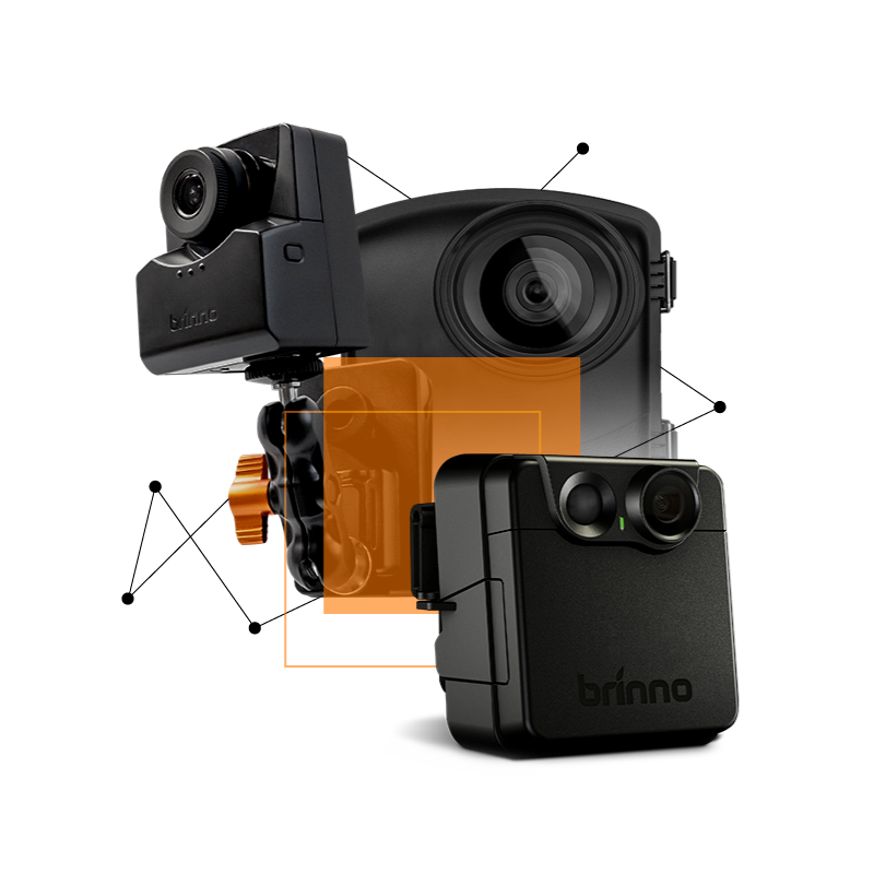 Brinno time lapse camera